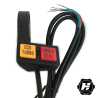 Controle van de rijmodus - Tiger 8