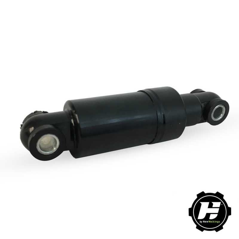 Achtervering - Hiley X8/X9