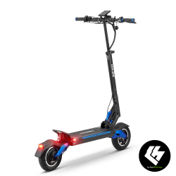 Hiley Tiger Max elektrische scooter - 48V / 15.6Ah