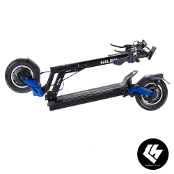 Hiley Tiger Max elektrische scooter - 48V / 15.6Ah