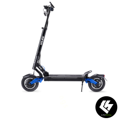 Hiley Tiger Max elektrische scooter - 48V / 15.6Ah